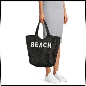 Women Beach Tote Bag